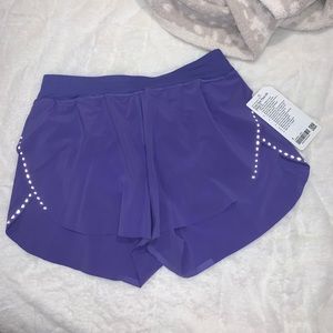 Lululemon Find Your Pace Shorts